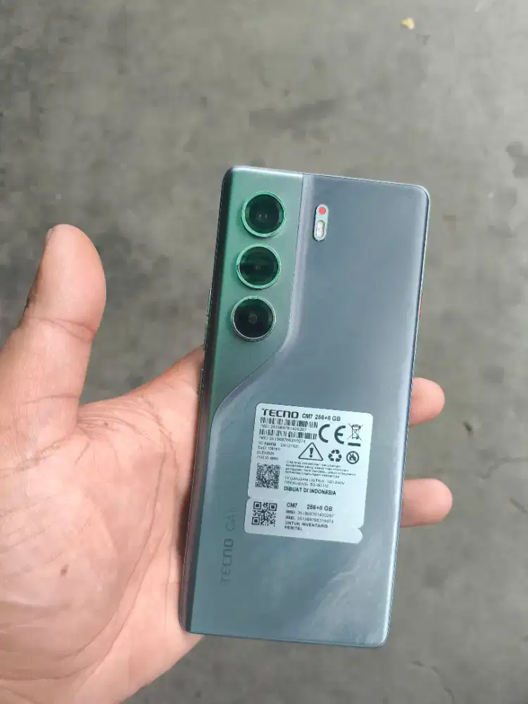 Techni camon 40 pro 5G