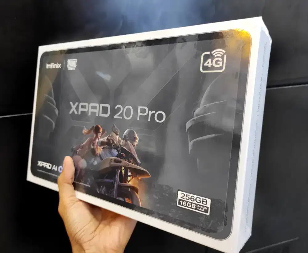 New Infinix Xpad20 Pro