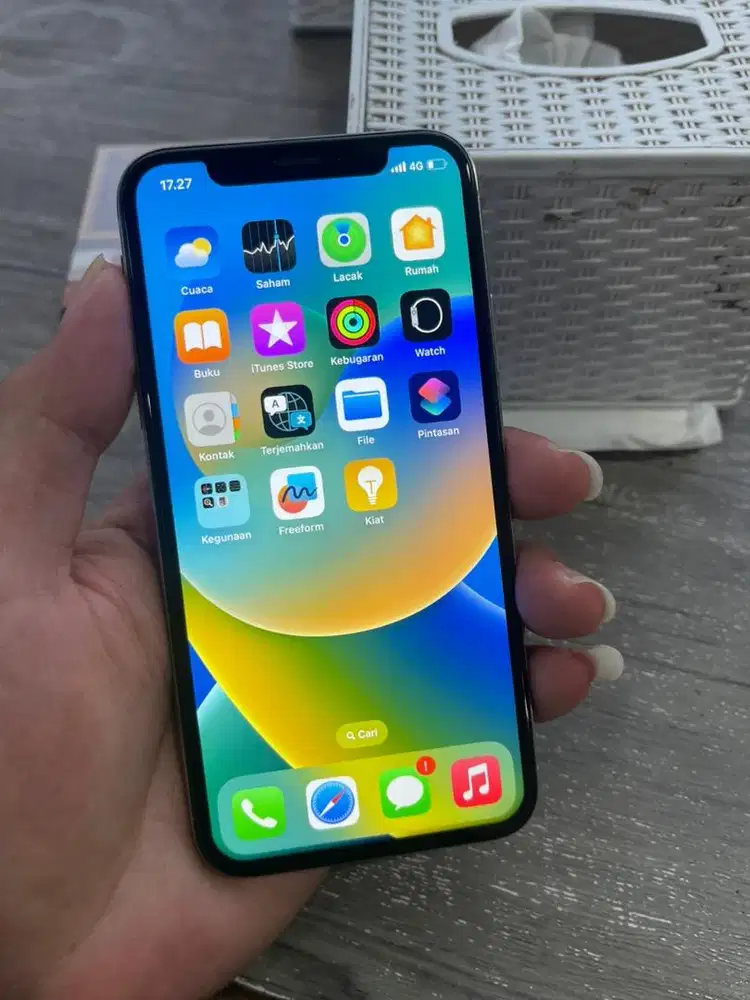 iphone X 64gb mulus