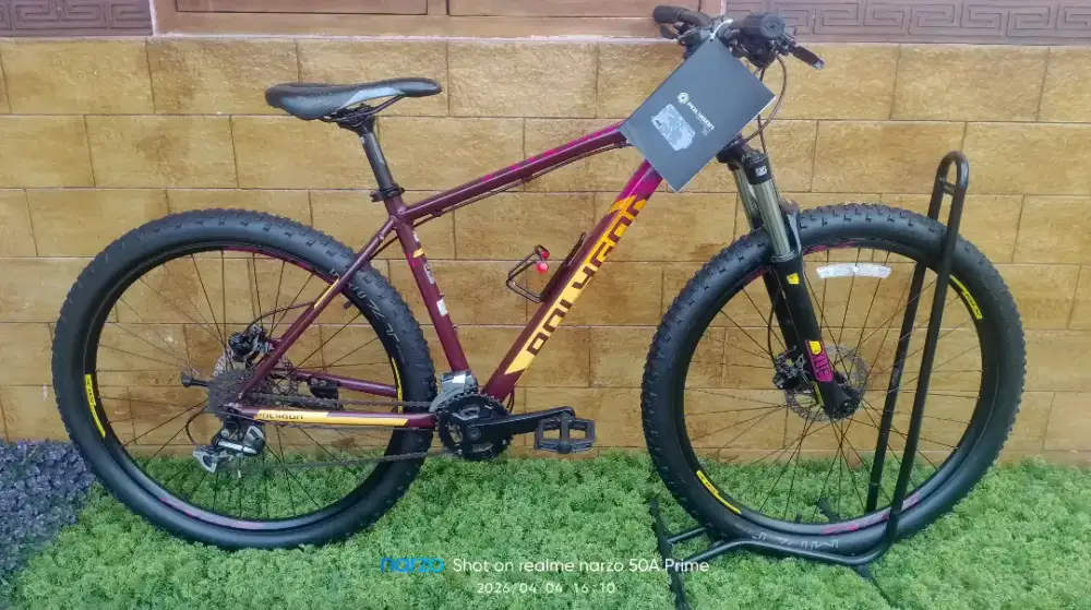 MTB Polygon  Premier