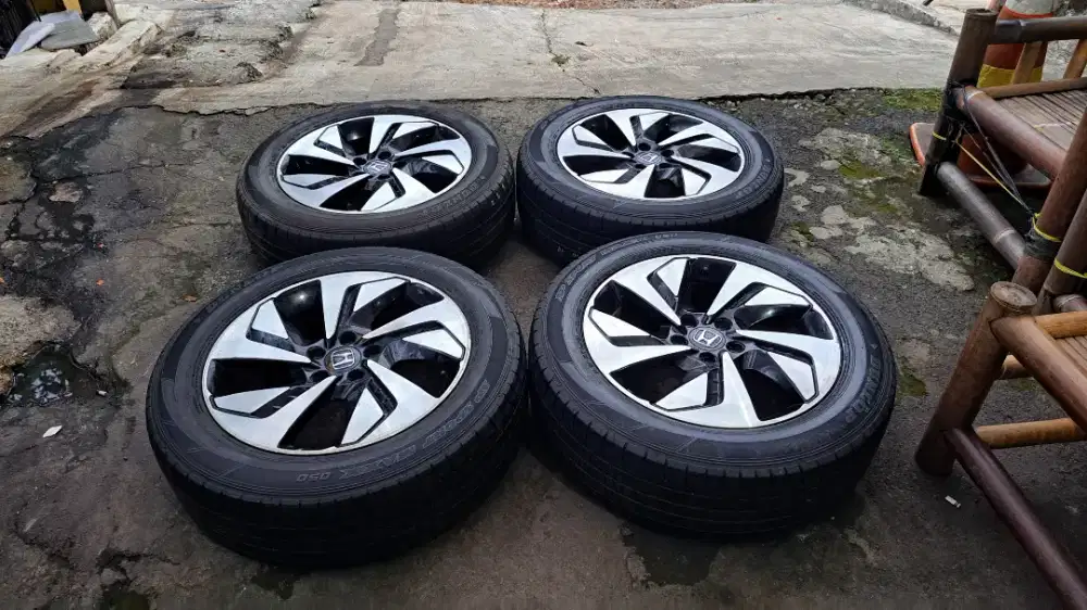 Velg crv ring 18 ori honda crv
