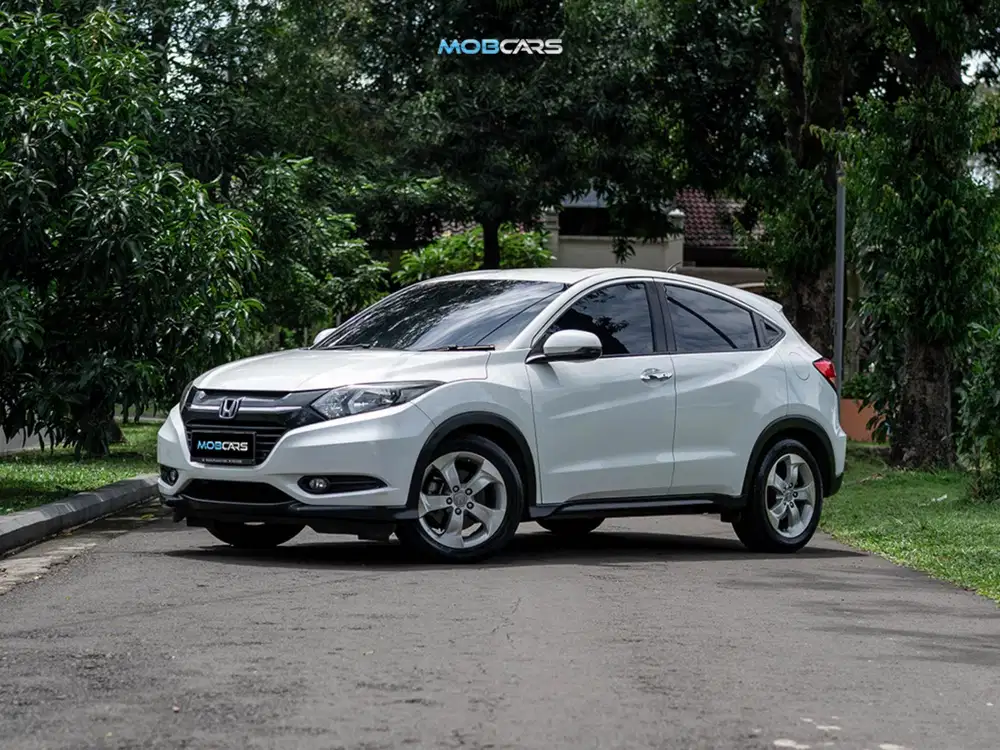 TERMURAH HR-V E cvt 2015