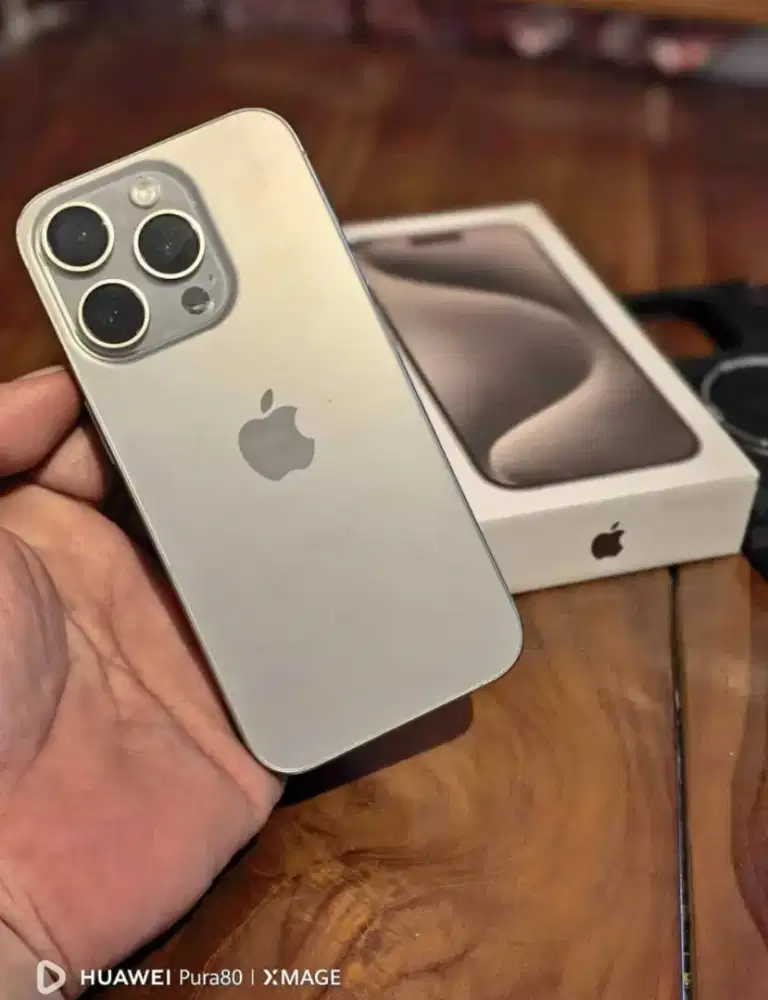 iPhone 15 pro 128gb inter