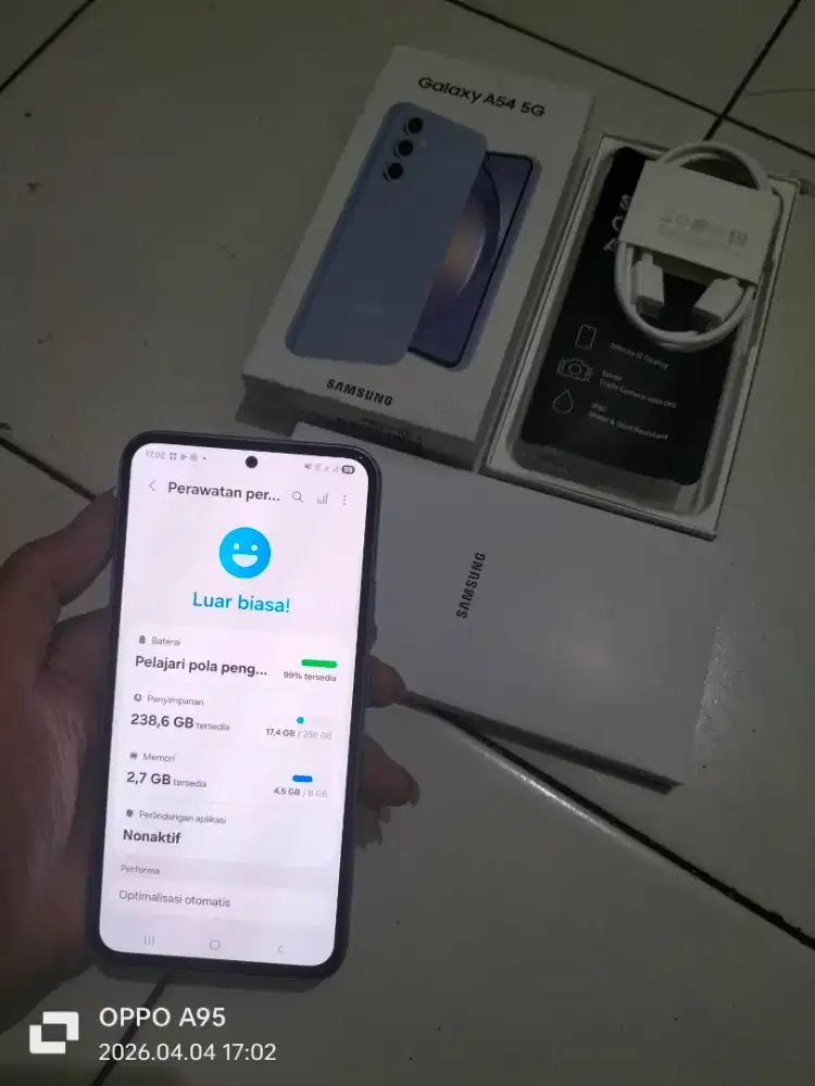 Samsung a54 5g 8/256