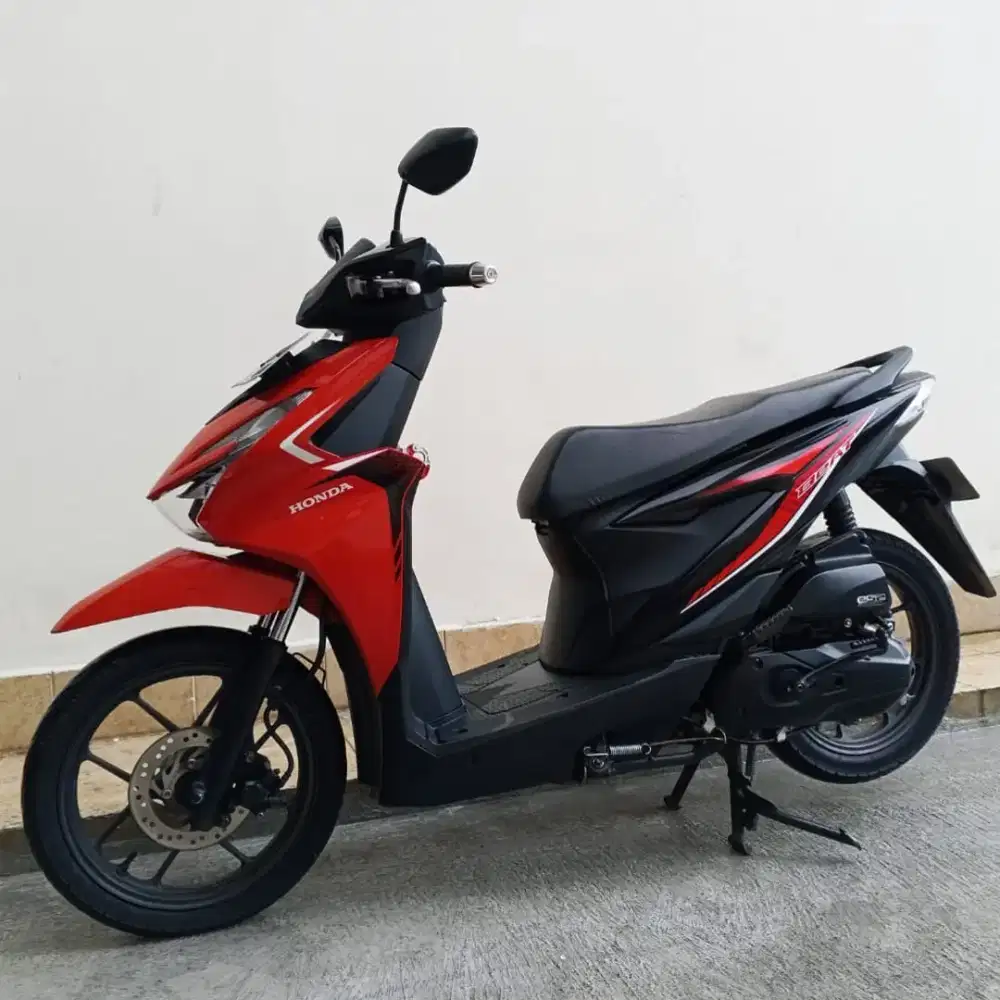HONDA NEW BEAT CBS TAHUN 2025 CASH/ KREDIT MURAH DP MULAI 500 RB
