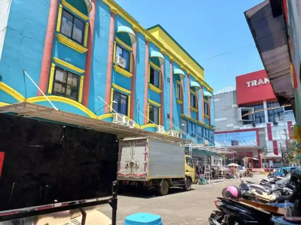 LOWONGAN STAF TOKO DAN STAF GUDANG