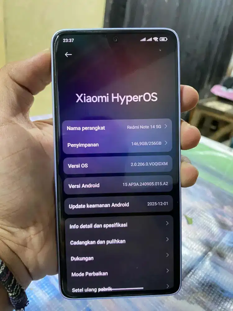 Redmi note 145G 8/256