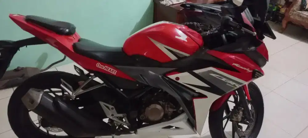 CBR 150 2018 KM 80 ribu