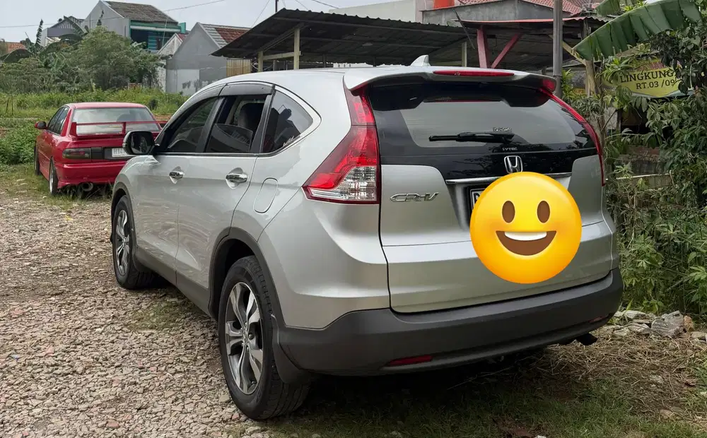 Honda CR-V 2013 Bensin