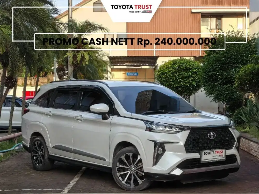 TOYOTA VELOZ Q TSS 1.5 CVT 2023