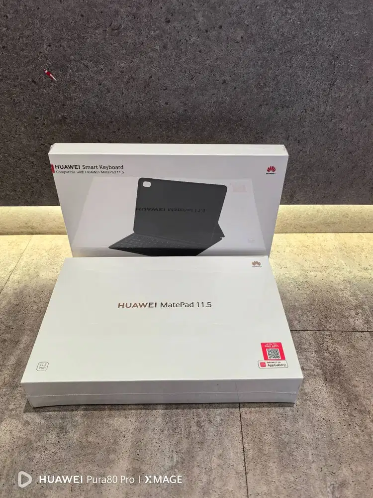 HUAWEI MatePad 11.5-inch Tablet [6+128GB] | PC-level WPS Office | Keyb