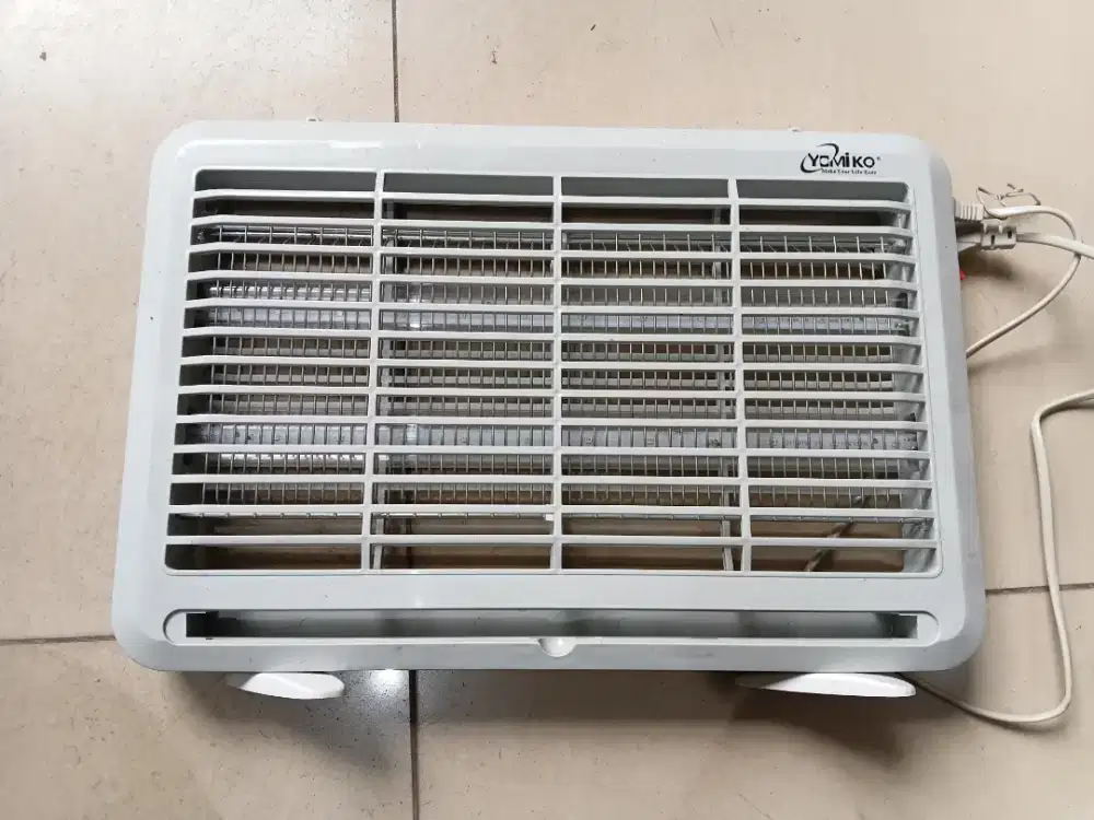 Lampu perangkap nyamuk lalat