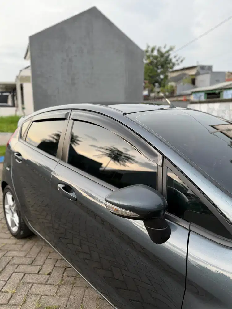 Antik !! New Fiesta S Tertinggi matic Pmk 2012 super istimewa