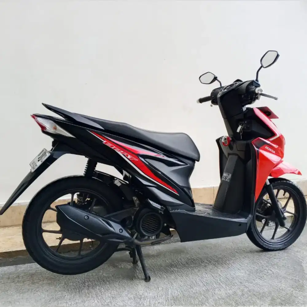 HONDA NEW BEAT CBS TAHUN 2025 CASH / KREDIT MURAH DP MULAI 500 RB