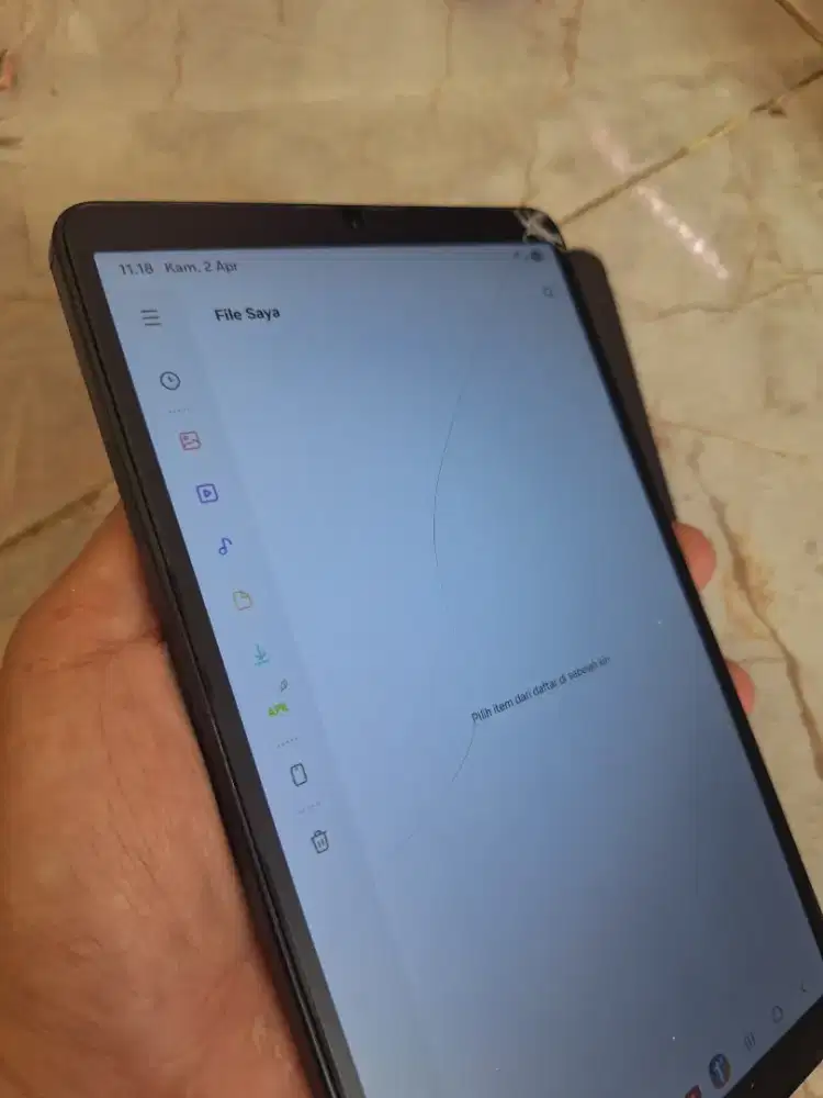 Tab A9 2023 Ram 4/64Gb