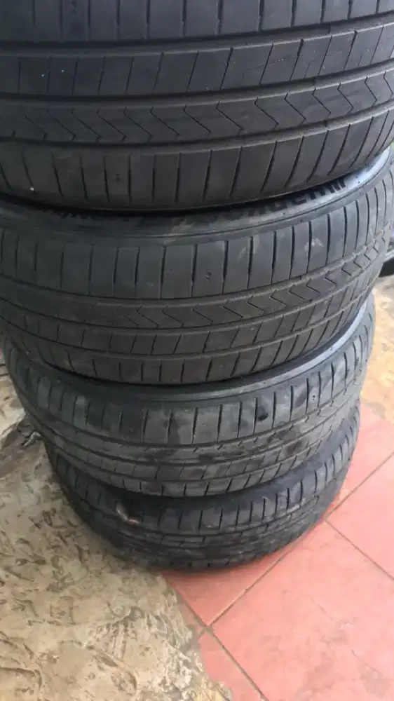 Ban hankook ventus 225 50 18 prime 4