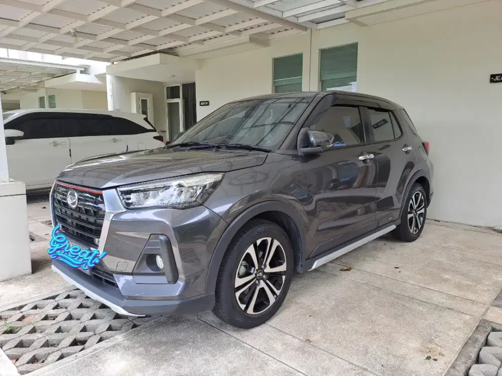 Rocky 1.0 R ADS TURBO