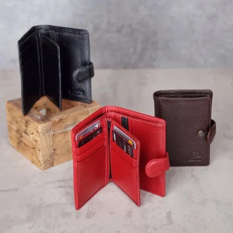 Dompet kulit asli wanita