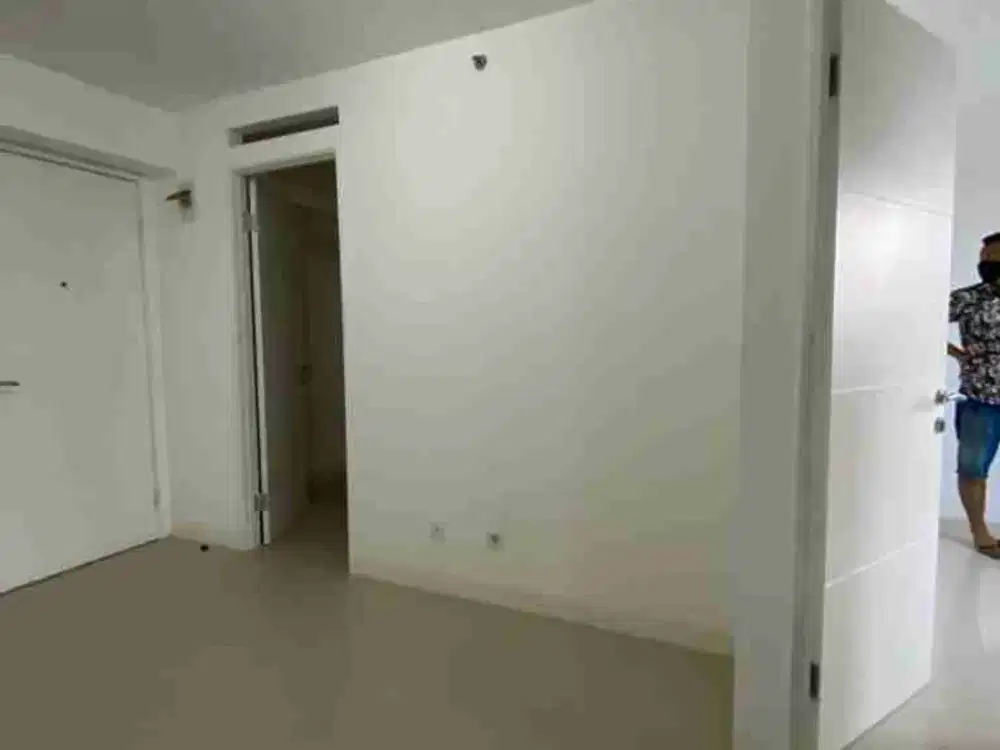 apartemen bassura 2 br kosongan tower J