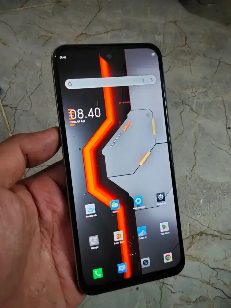 Itel P65 Ram 8+8/128Gb