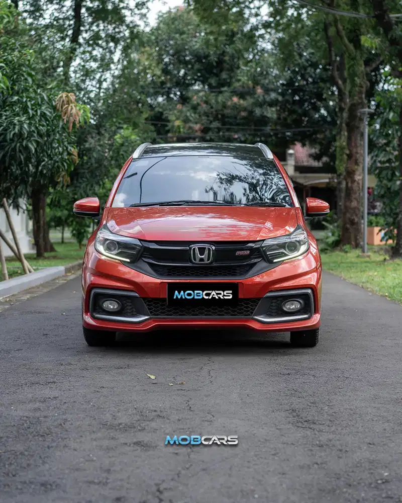 MOBILIO RS MATIC 2019 TERMURAH