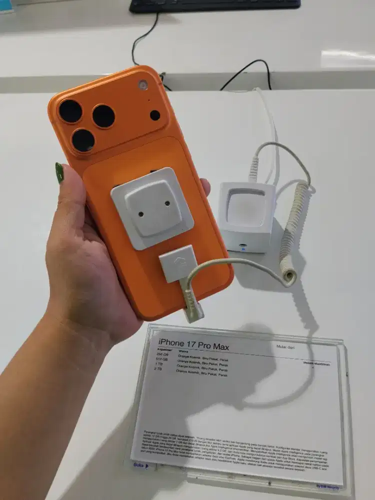 PROMO CICILAN IPHONE 17 PRO MAX DENGAN YESSS CREDIT