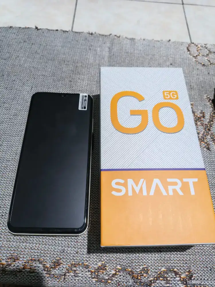 Hp smart go 5g new