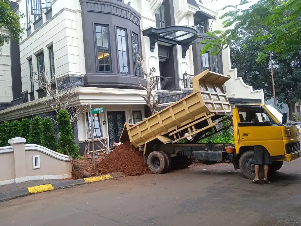 Pasang taman dan menjual jenis tanaman