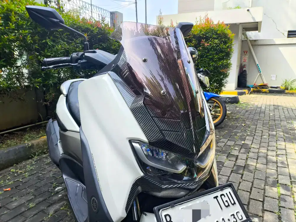Yamaha NMAX ABS Connected 2020