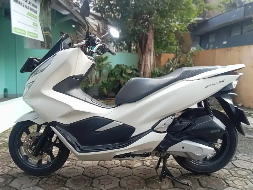 Pcx Tahun 2018 ABS Mulus Original