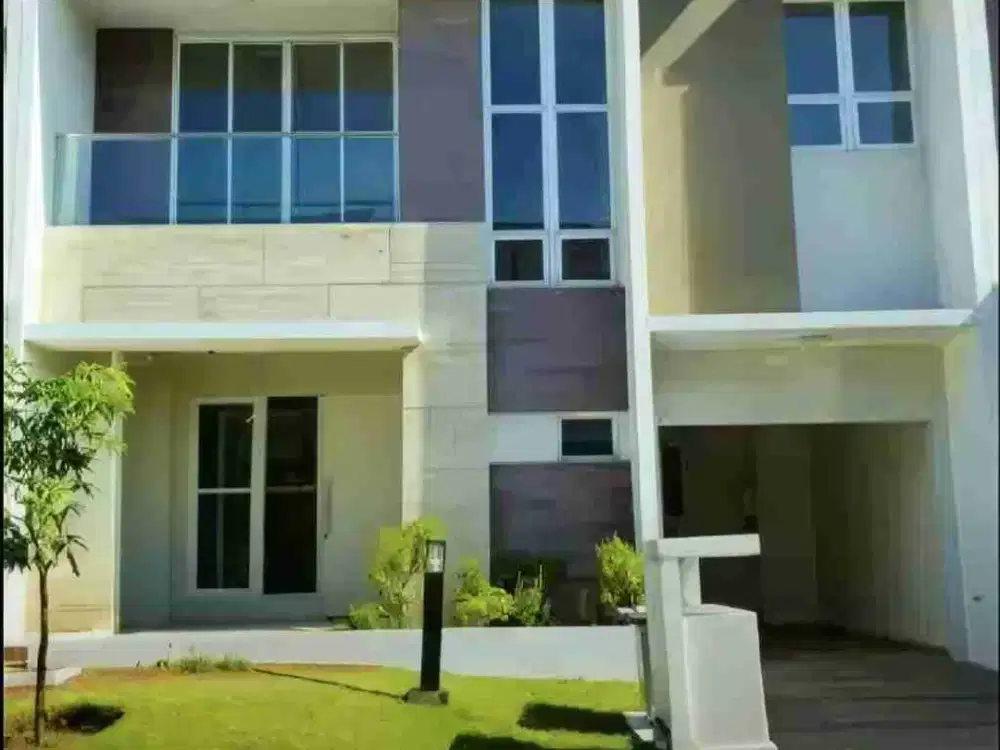 Dijual Rumah Murah Gading Serpong Cluster Vivaldi Summarecon Symphonia