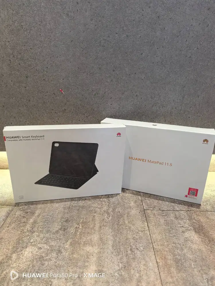 HUAWEI MatePad 11.5-inch Tablet [6+128GB] | PC-level WPS Office | Keyb