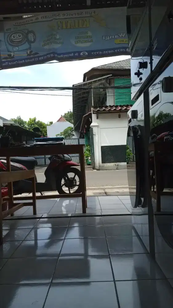 Staff Laundry Berpengalaman