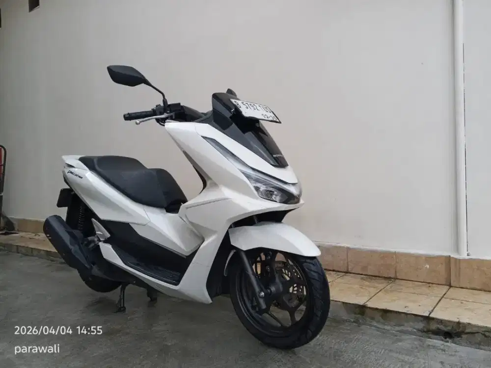HONDA NEW PCX 160 CBS TAHUN 2025 CASH / KREDIT MURAH DP 900 RB