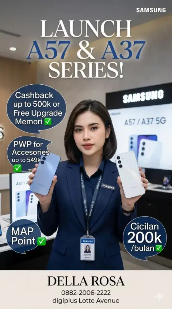 Galaxy A37 Free Upgrade