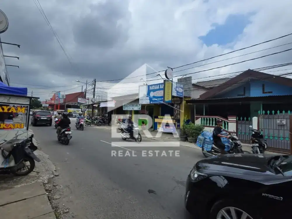 Dijual Ruang Usaha di Agus Salim Kota Bekasi