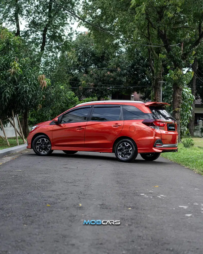 TERMURAH MOBILIO RS MATIC 2019