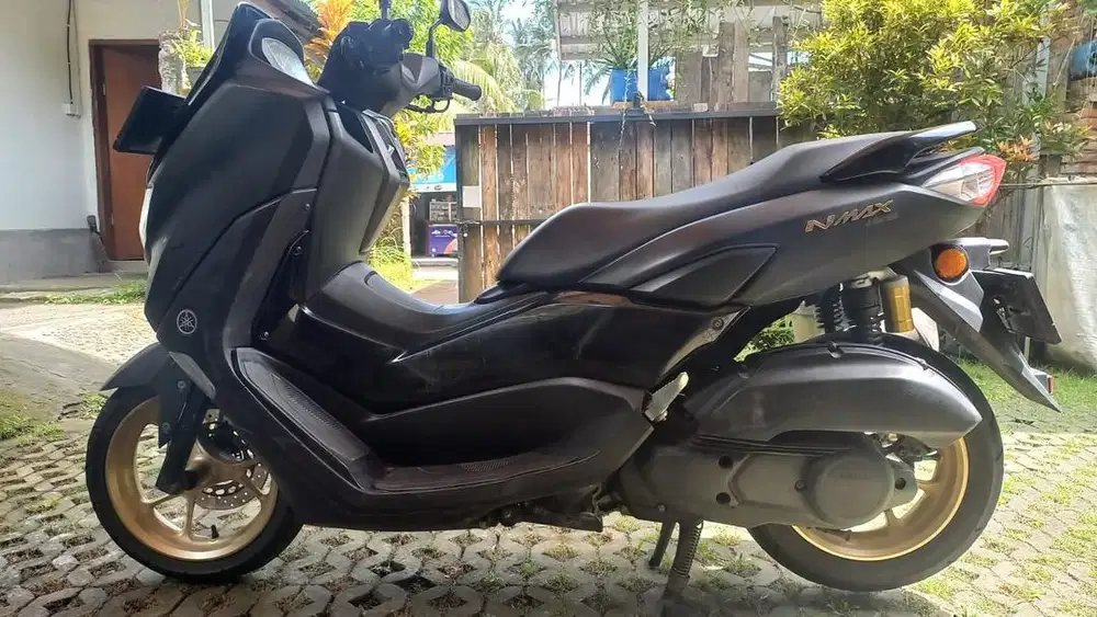 Yamaha NMAX 2022