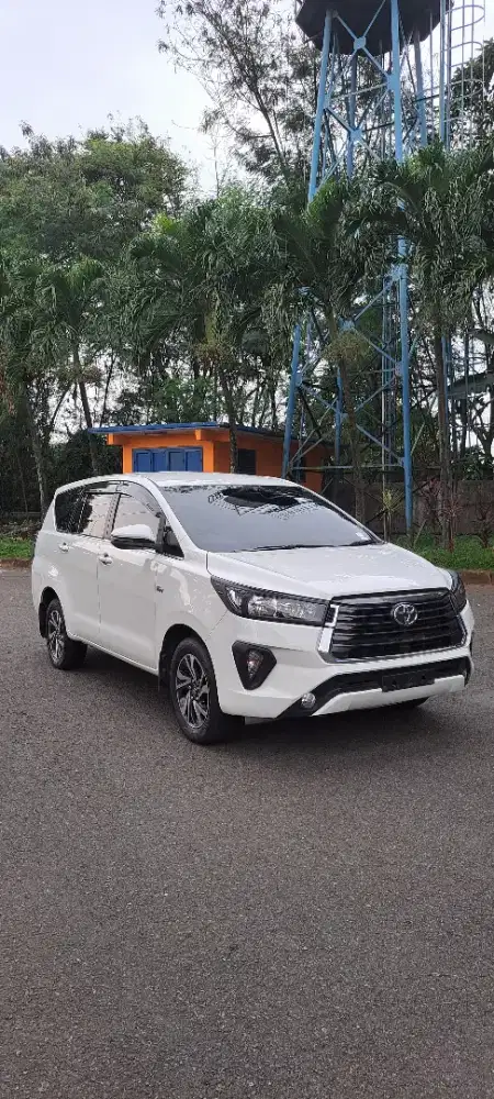Toyota Innova Reborn type G 2.0 cc matic bensin  tahun 2020
