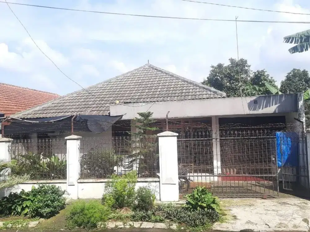 Dijual rumah di  cibinong - bogor
