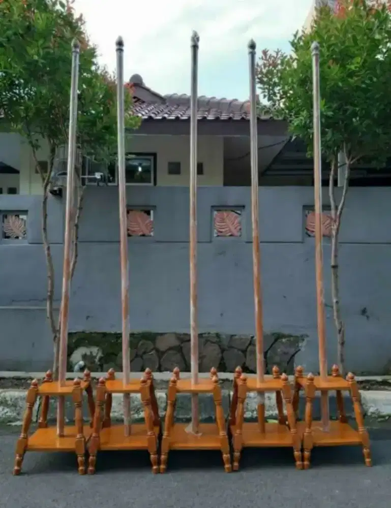 TIANG PATAKA 1 TIANG. ( GROSIR )