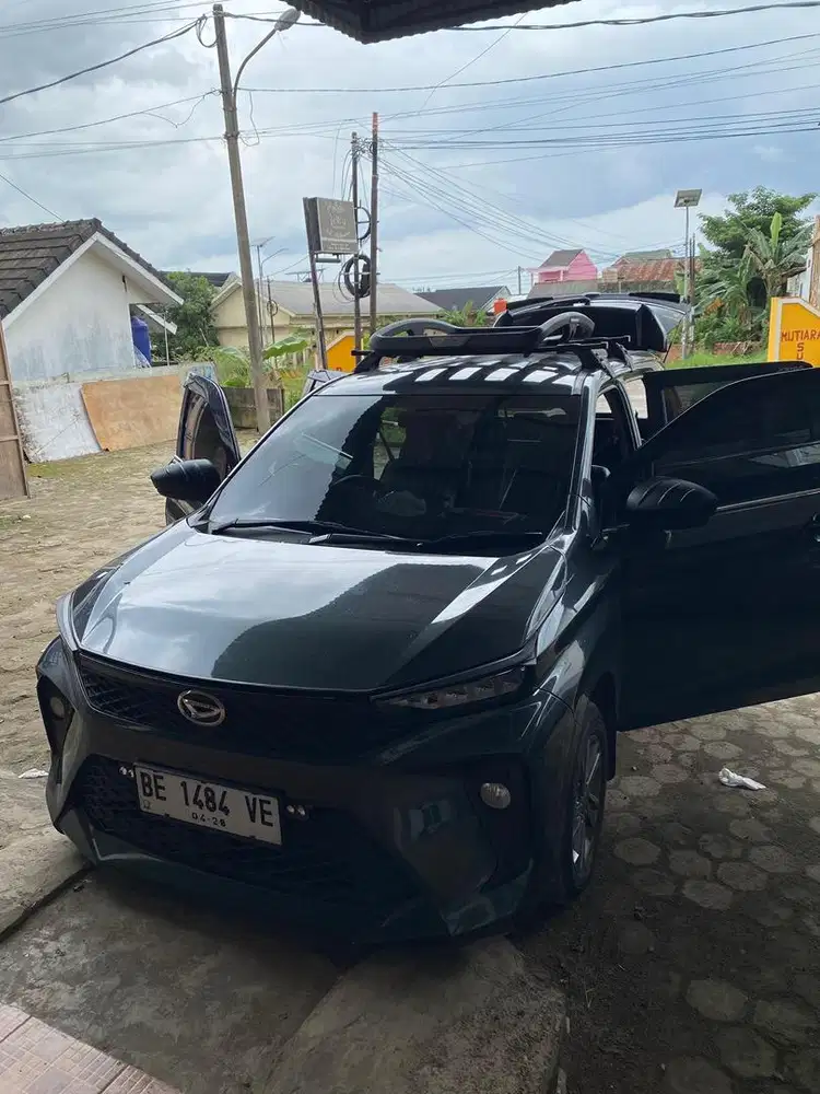 Daihatsu All New Xenia 1.3 R 2023 Green Metalik