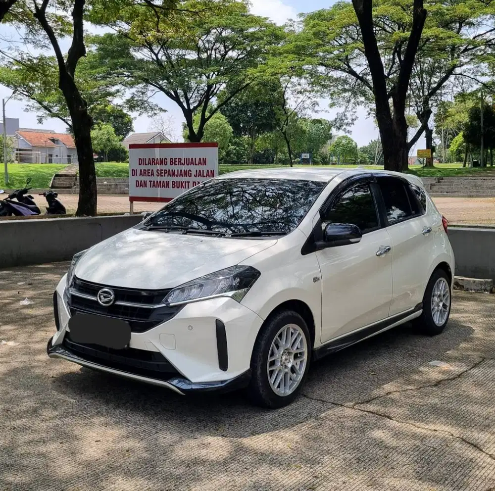 Dijual Daihatsu Sirion 1.3 R AT 2023 - Siap Pakai | Pajak Panjang
