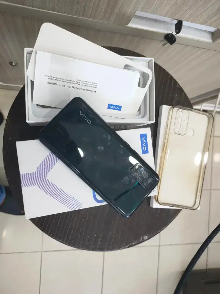 Vivo Y30 Ram 4/128