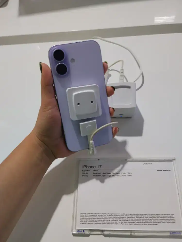 PROMO CICILAN IPHONE 17 DENGAN YESSS CREDIT