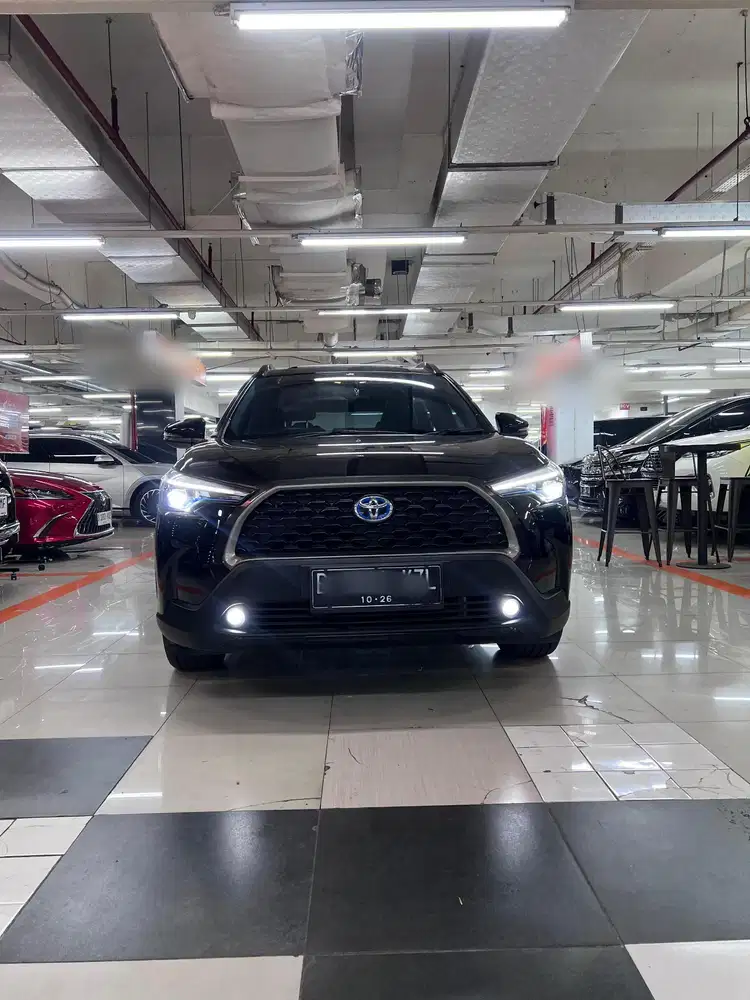 Corolla Altis 1.8 Hybrid 2021 Low Km