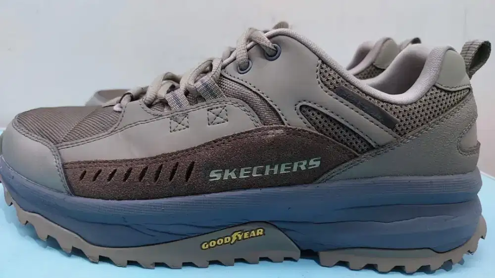 Skechers Trail Bionic Original – Size 43 (28cm) |  Tahan Segala Medan