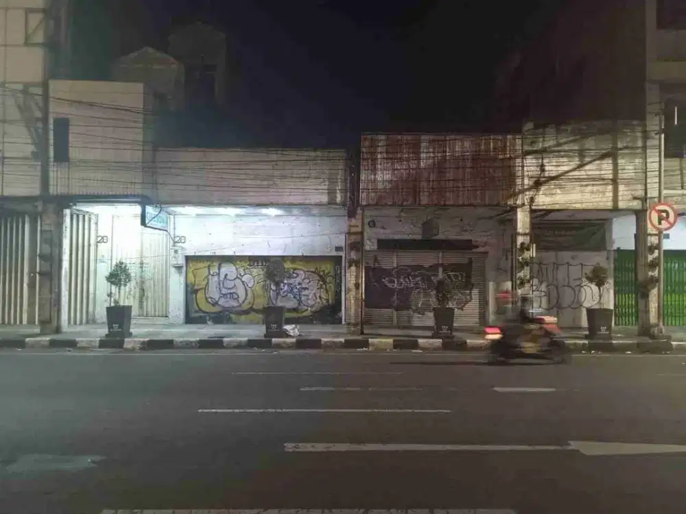 DI JUAL MURAH TANAH DI JL. ASIA AFRIKA BANDUNG, HARGA JAUH DI BAWAH NJOP

Spesifikasi : 

Luas Tanah : 493m²

Hadap : Utara

SHGB

NJOP 2024 Rp. 23Jt/m²

Harga 4 Milyar
#tanahbandungmurah #tanahmurahbandung #jualtanahmurahbandung #dijualtanahbandung #diju