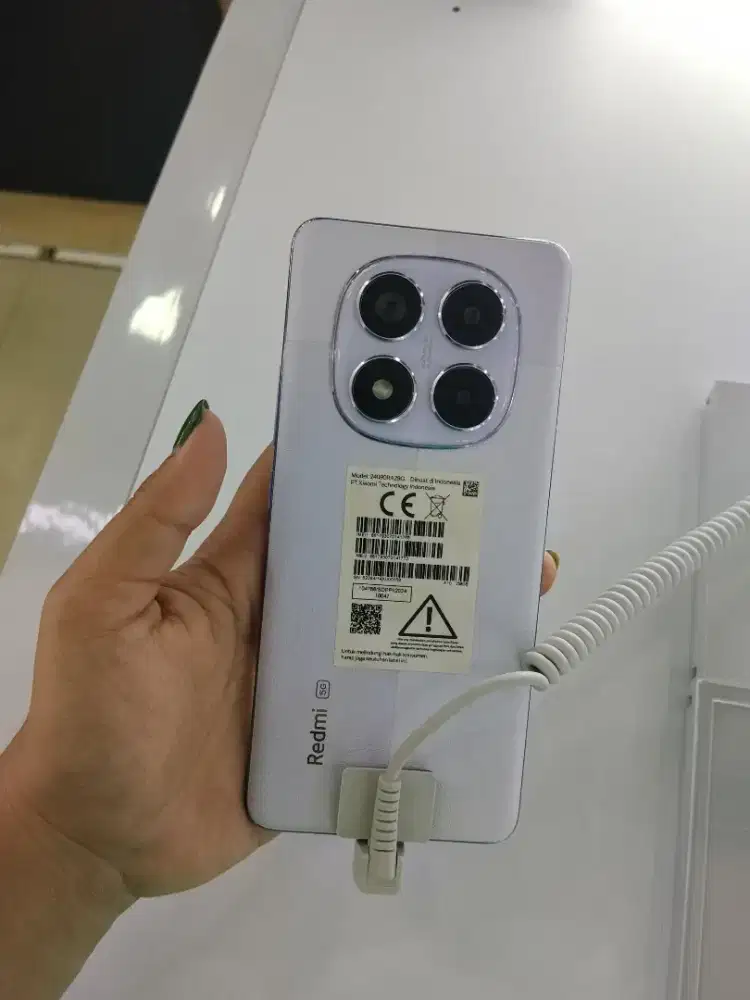 PROMO CICILAN REDMI NOTE 15 5G DENGAN YESSS CREDIT