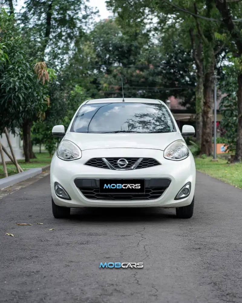 MURAH MERIAH MARCH XS Matic 2012